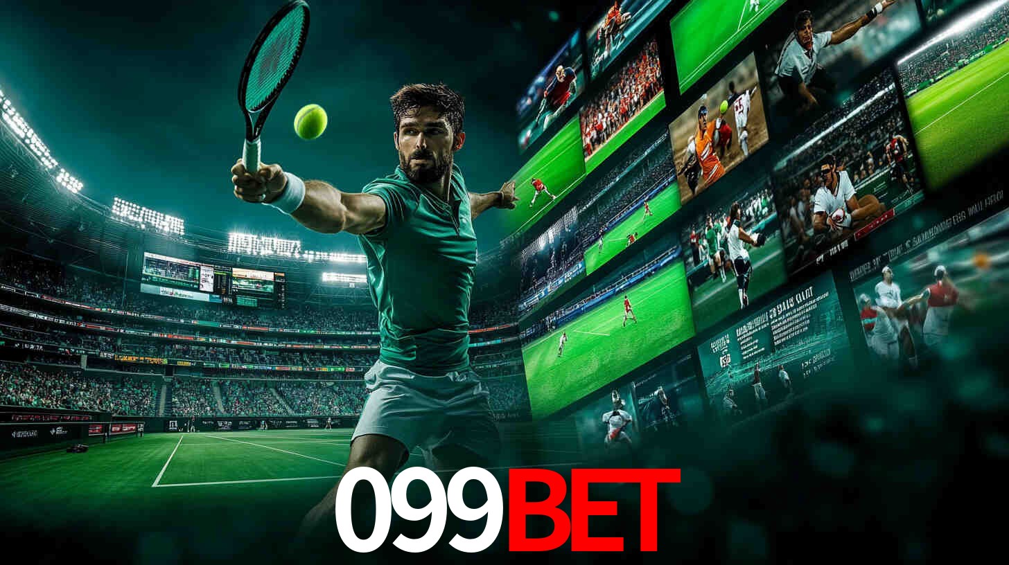 Explorando a Categoria de Eventos em Apostas na 099bet