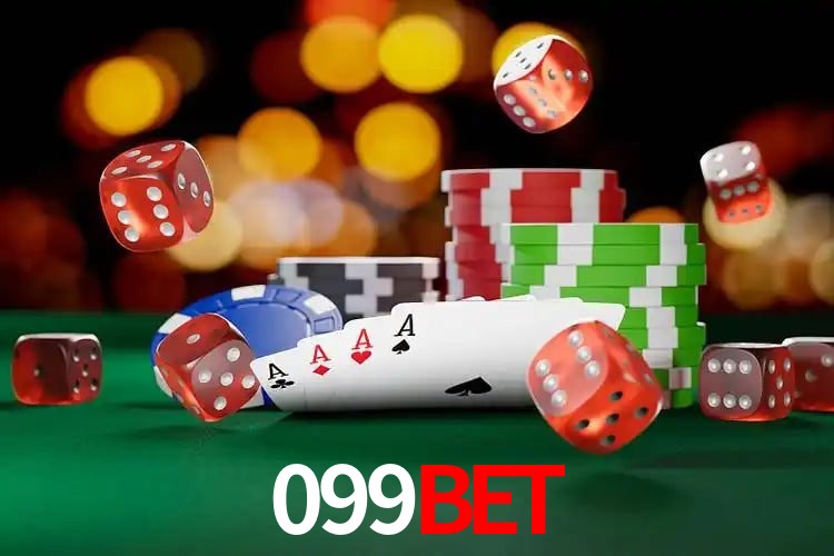 Provedores de Jogos 099bet
