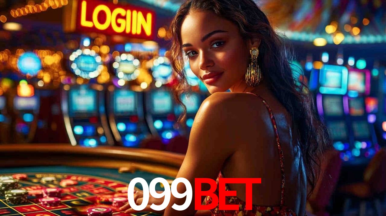 Login Seguro 099bet