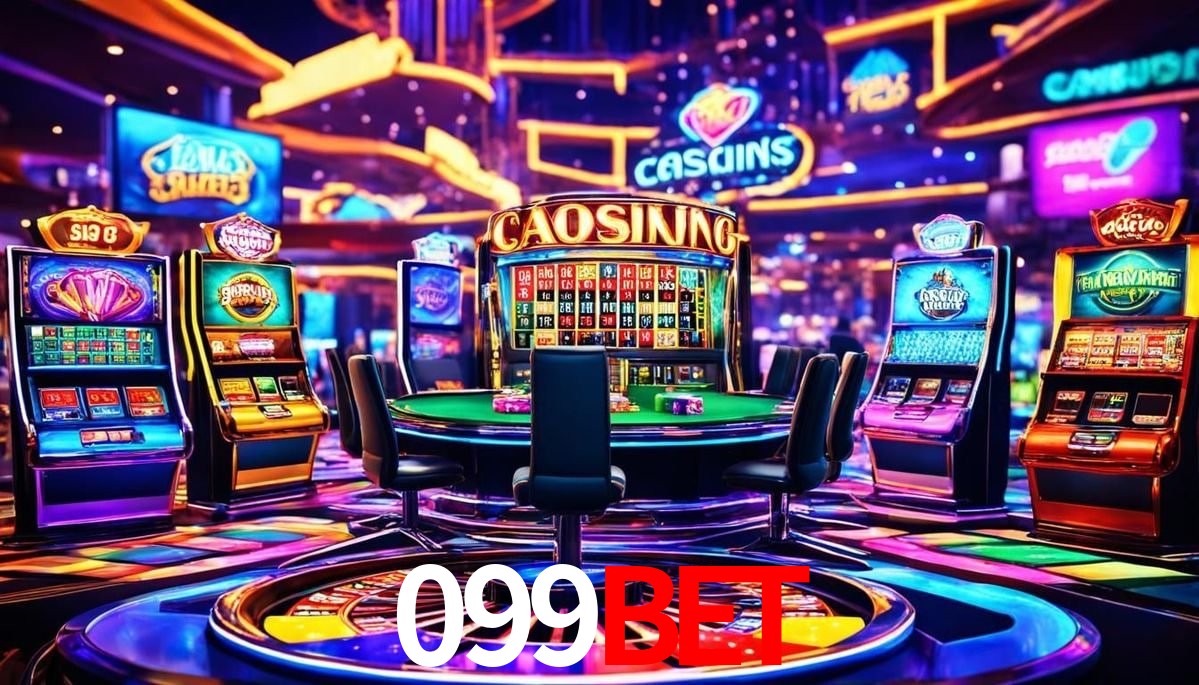 Recursos de Bônus 099bet